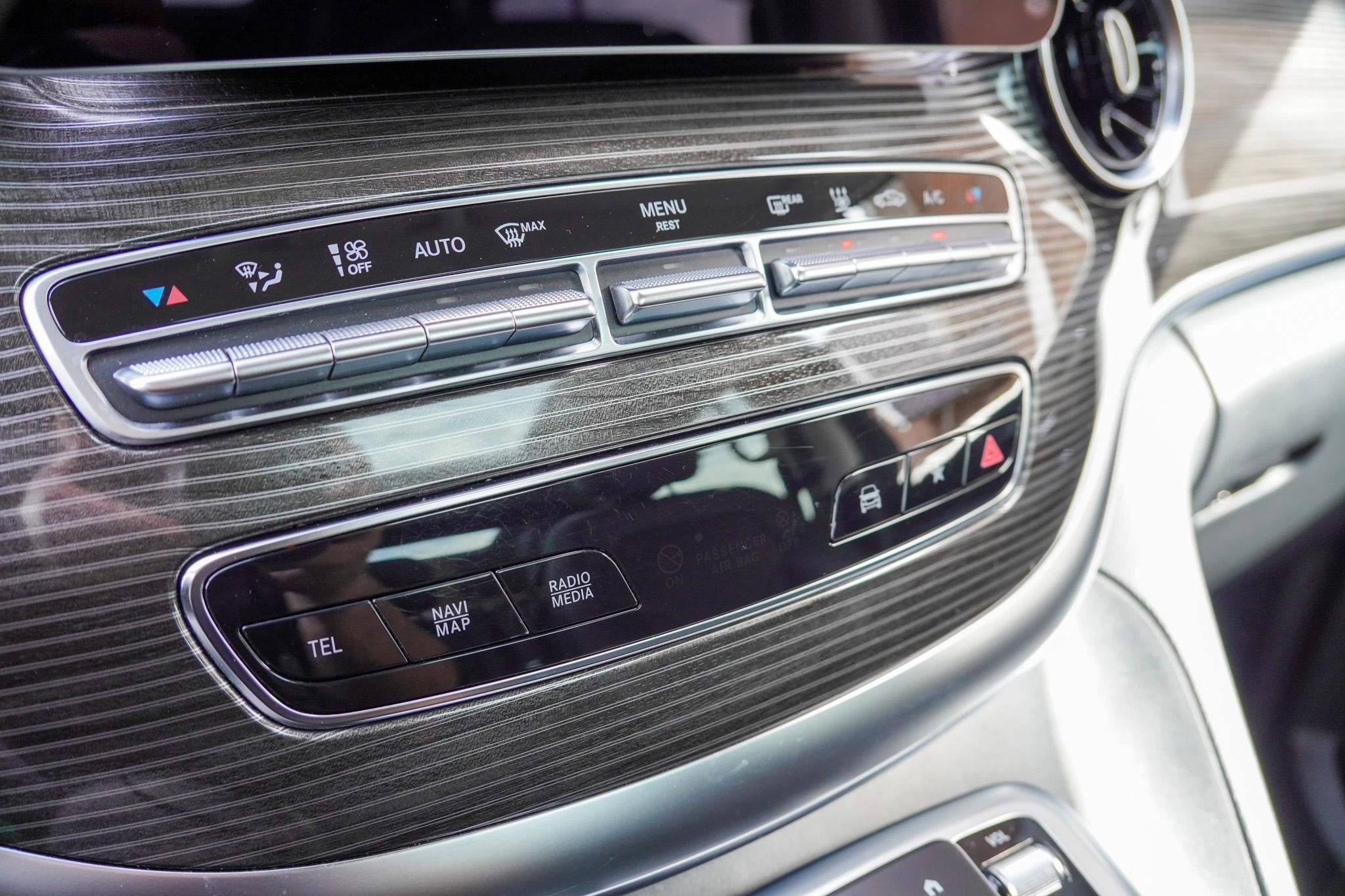 Hoofdafbeelding Mercedes-Benz V-Klasse