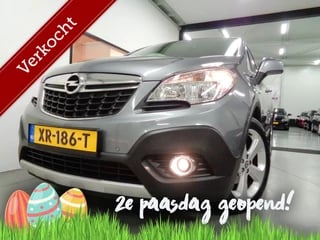 Opel Mokka 1.4 T 6Bak 4x4 Clima/ PDC/ VERKOCHT!