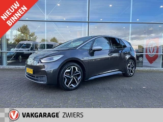 Hoofdafbeelding Volkswagen ID.3 Volkswagen ID3 First Plus 58 kWh Navi Cruise Carplay SOH 94%