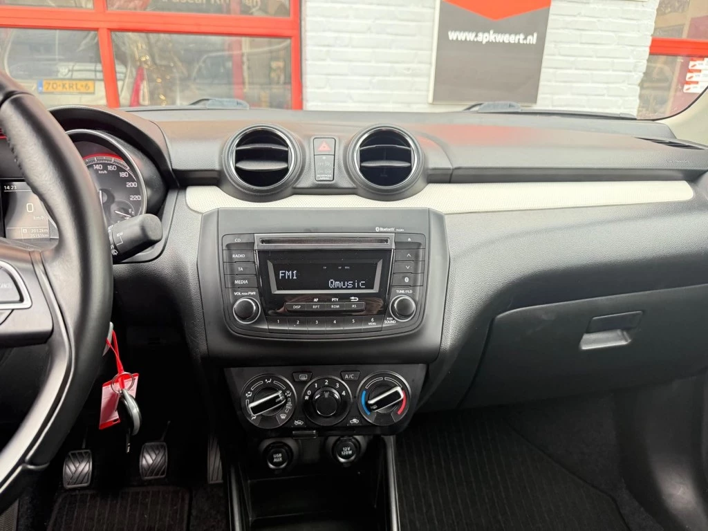 Hoofdafbeelding Suzuki Swift