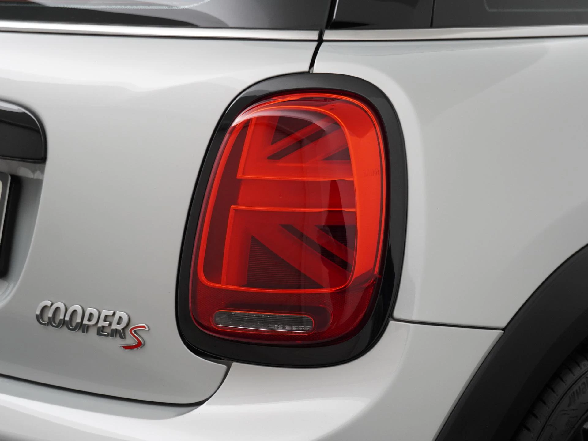 Hoofdafbeelding MINI 3-deurs