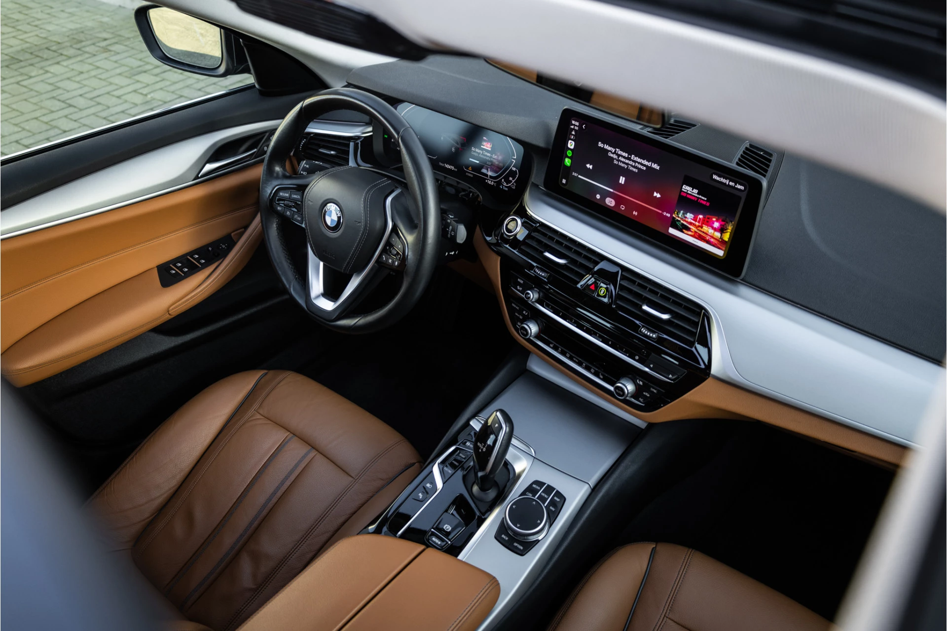 Hoofdafbeelding BMW 5 Serie