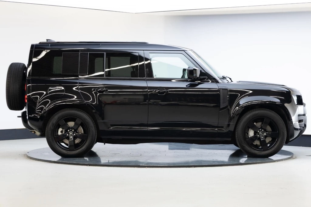 Hoofdafbeelding Land Rover Defender