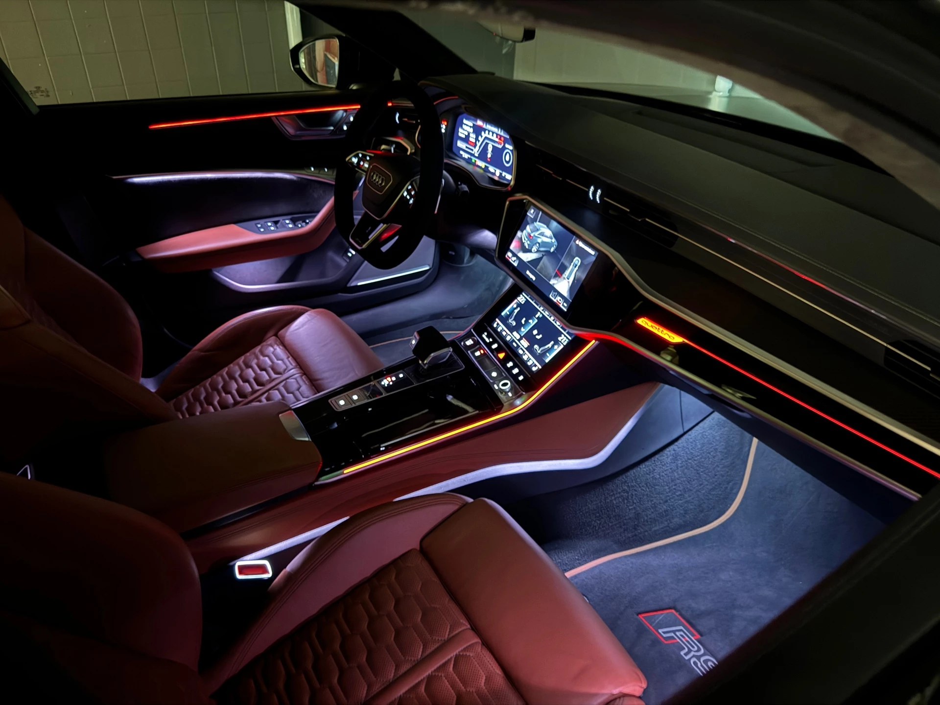 Hoofdafbeelding Audi RS6