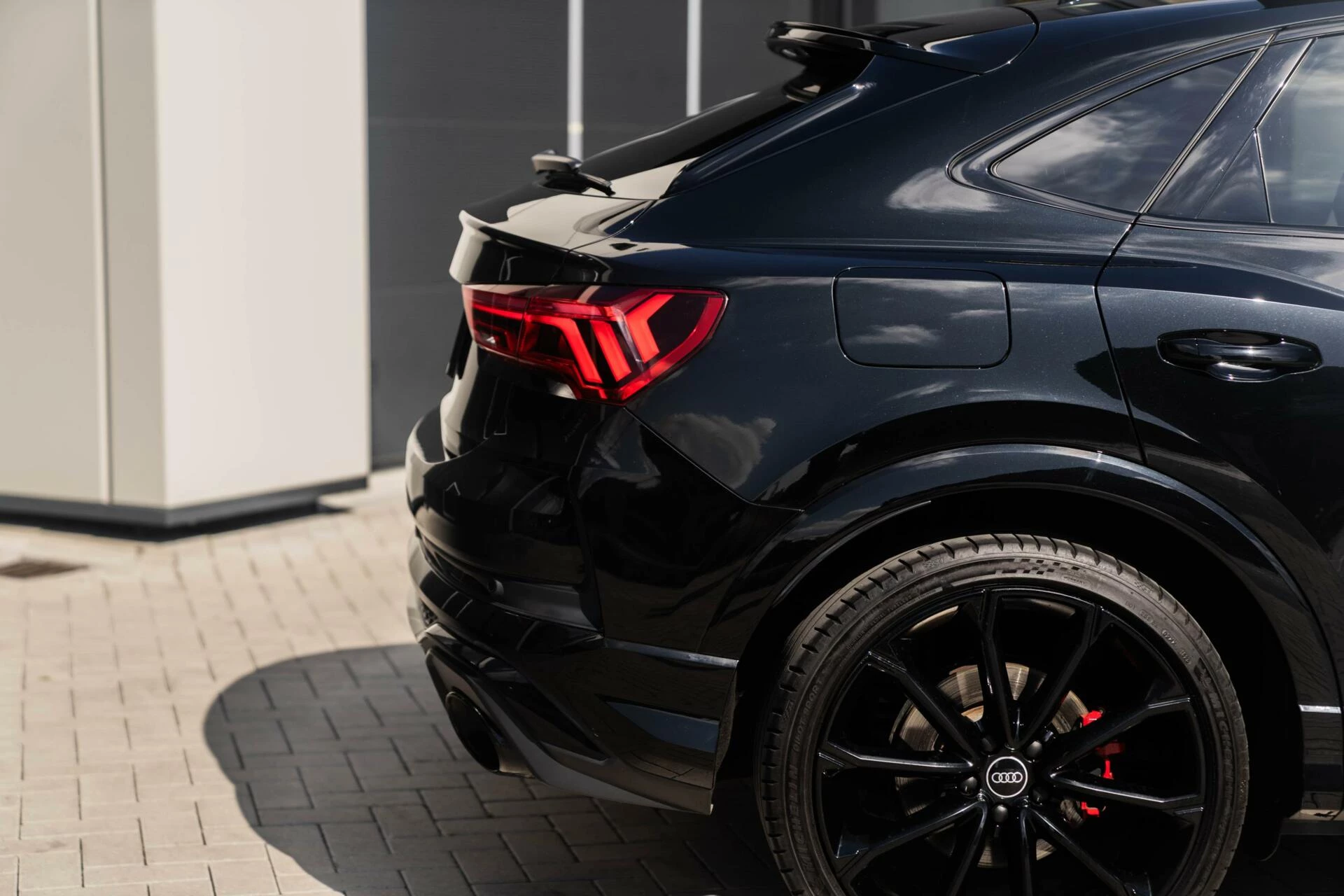 Hoofdafbeelding Audi RSQ3