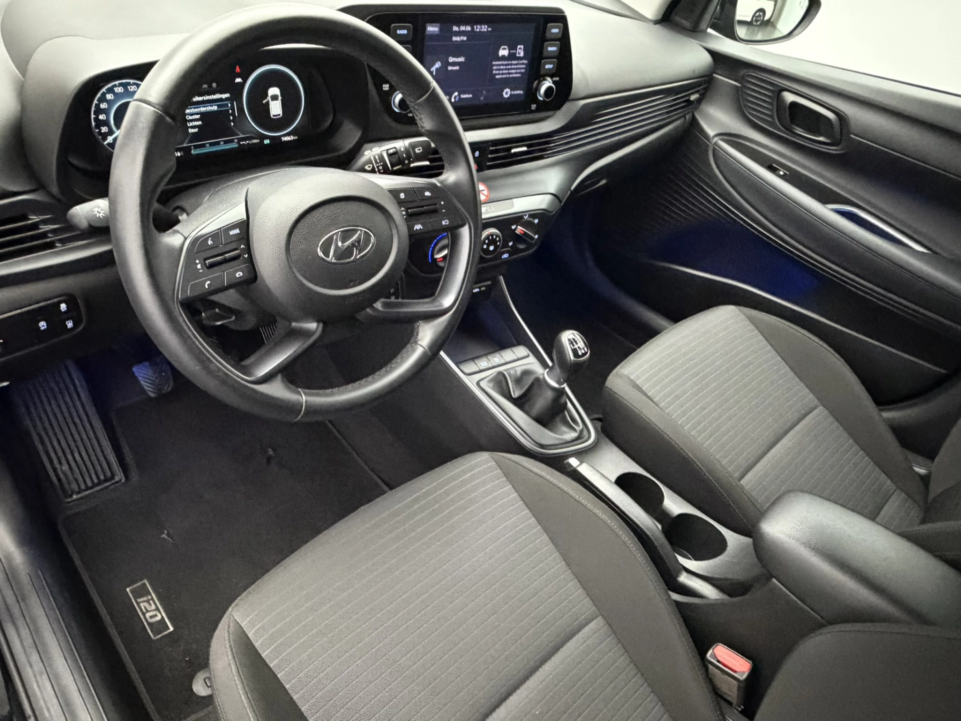 Hoofdafbeelding Hyundai i20
