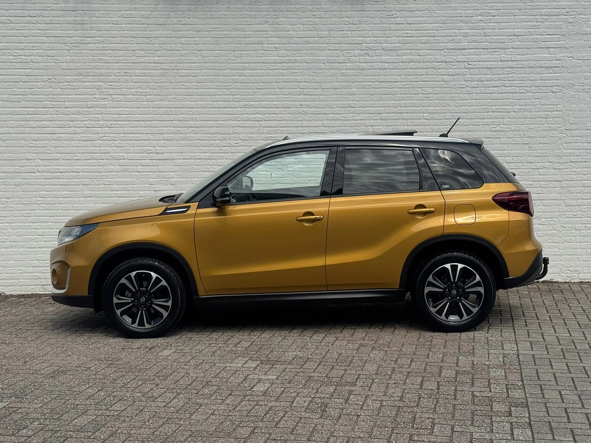 Hoofdafbeelding Suzuki Vitara