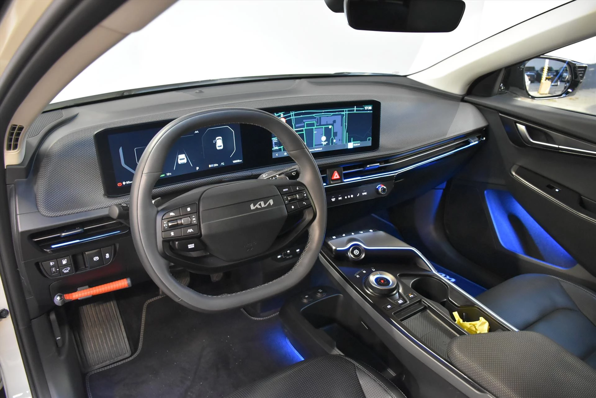 Hoofdafbeelding Kia EV6