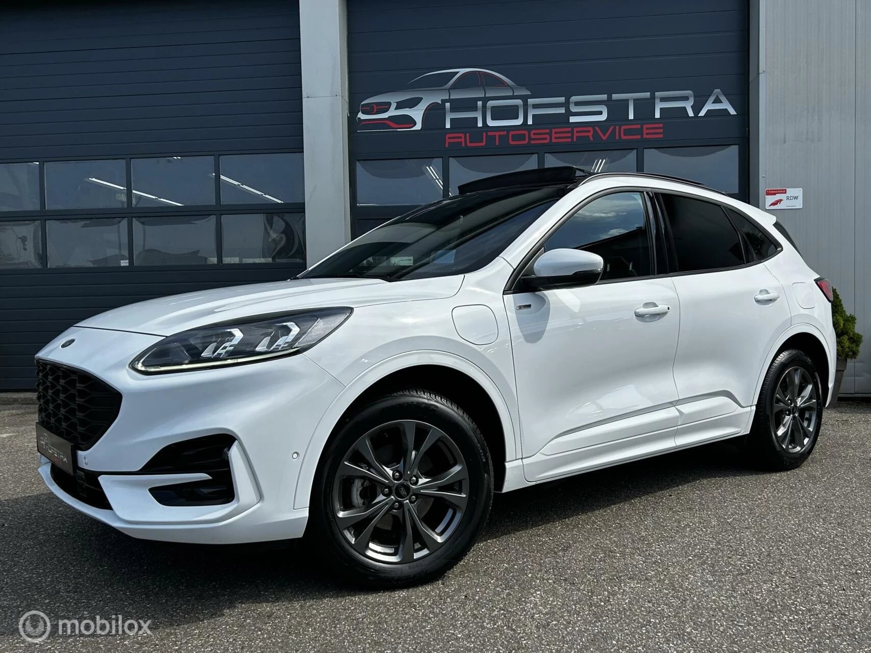 Hoofdafbeelding Ford Kuga