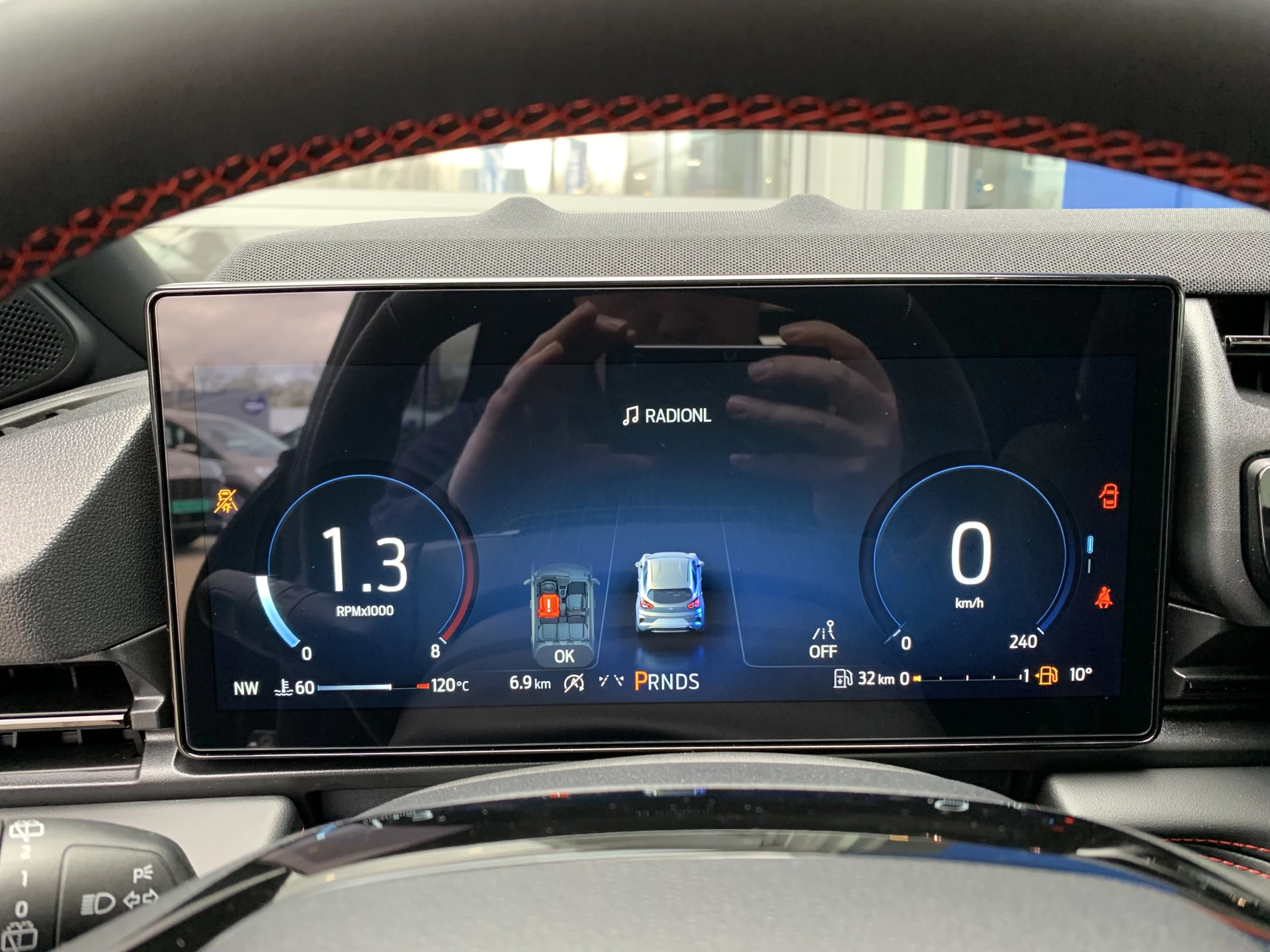 Hoofdafbeelding Ford Puma