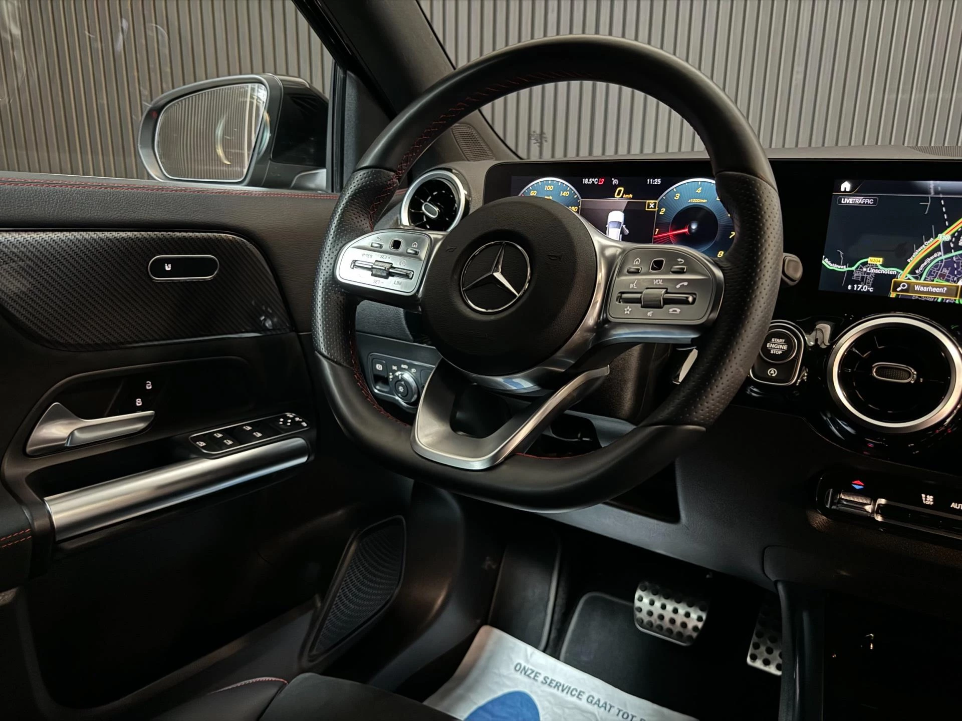 Hoofdafbeelding Mercedes-Benz GLA