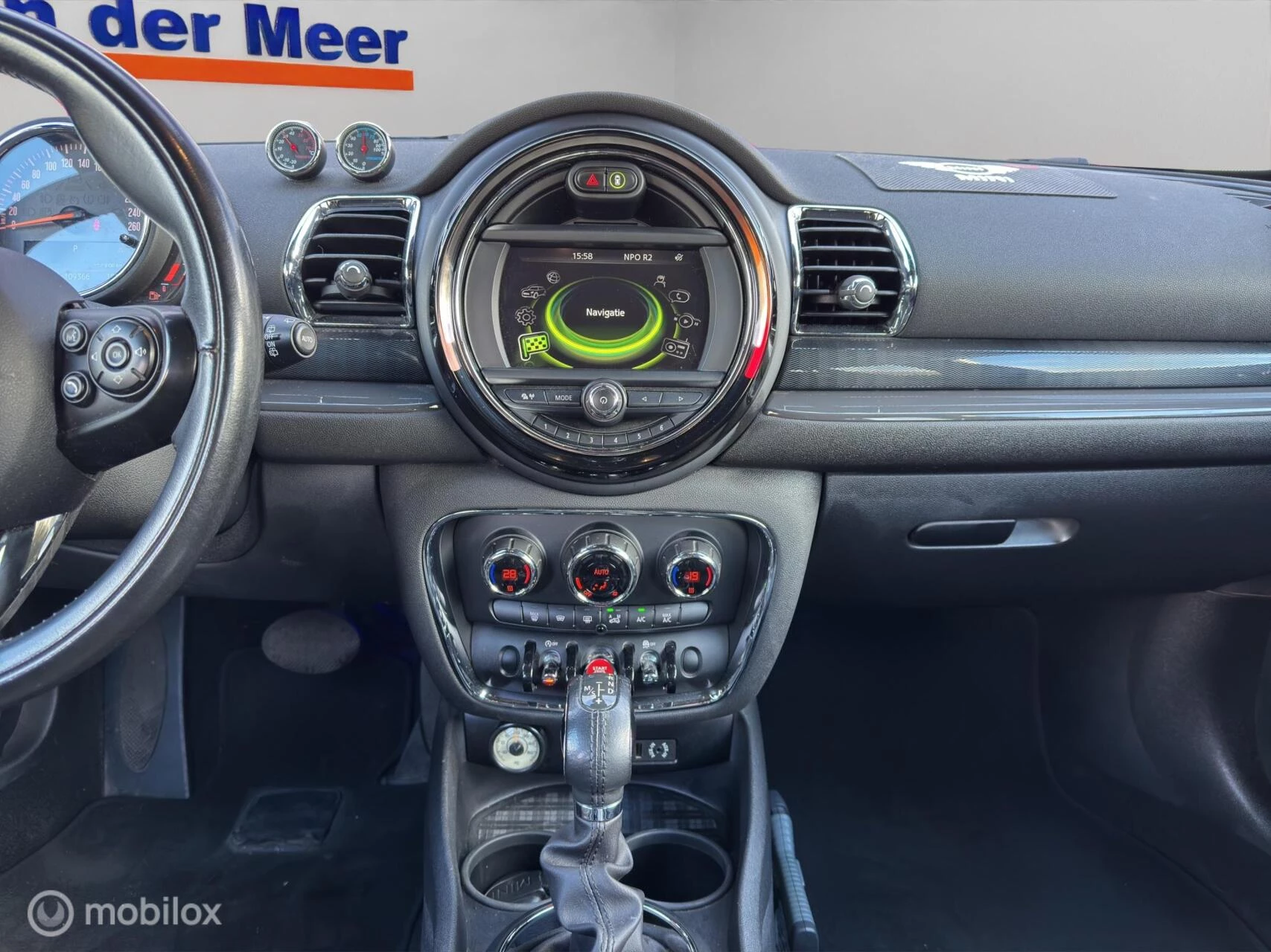 Hoofdafbeelding MINI Clubman