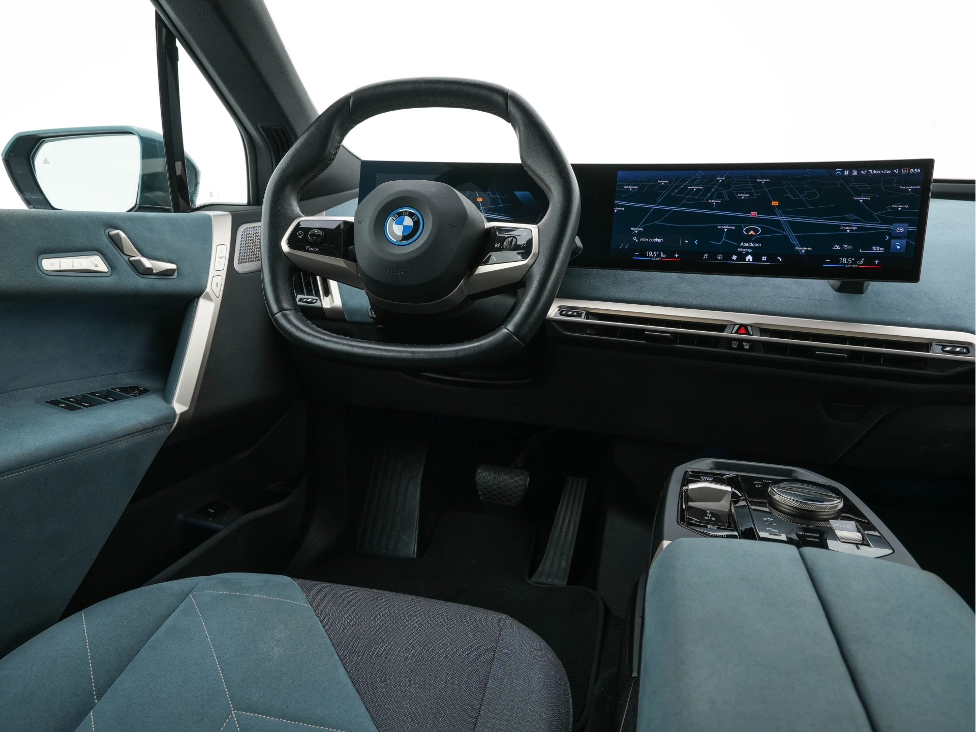 Hoofdafbeelding BMW iX