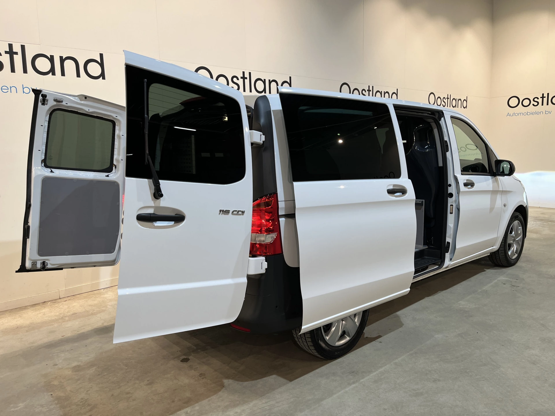 Hoofdafbeelding Mercedes-Benz Vito