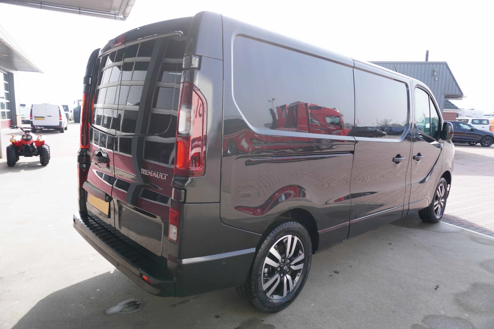 Hoofdafbeelding Renault Trafic