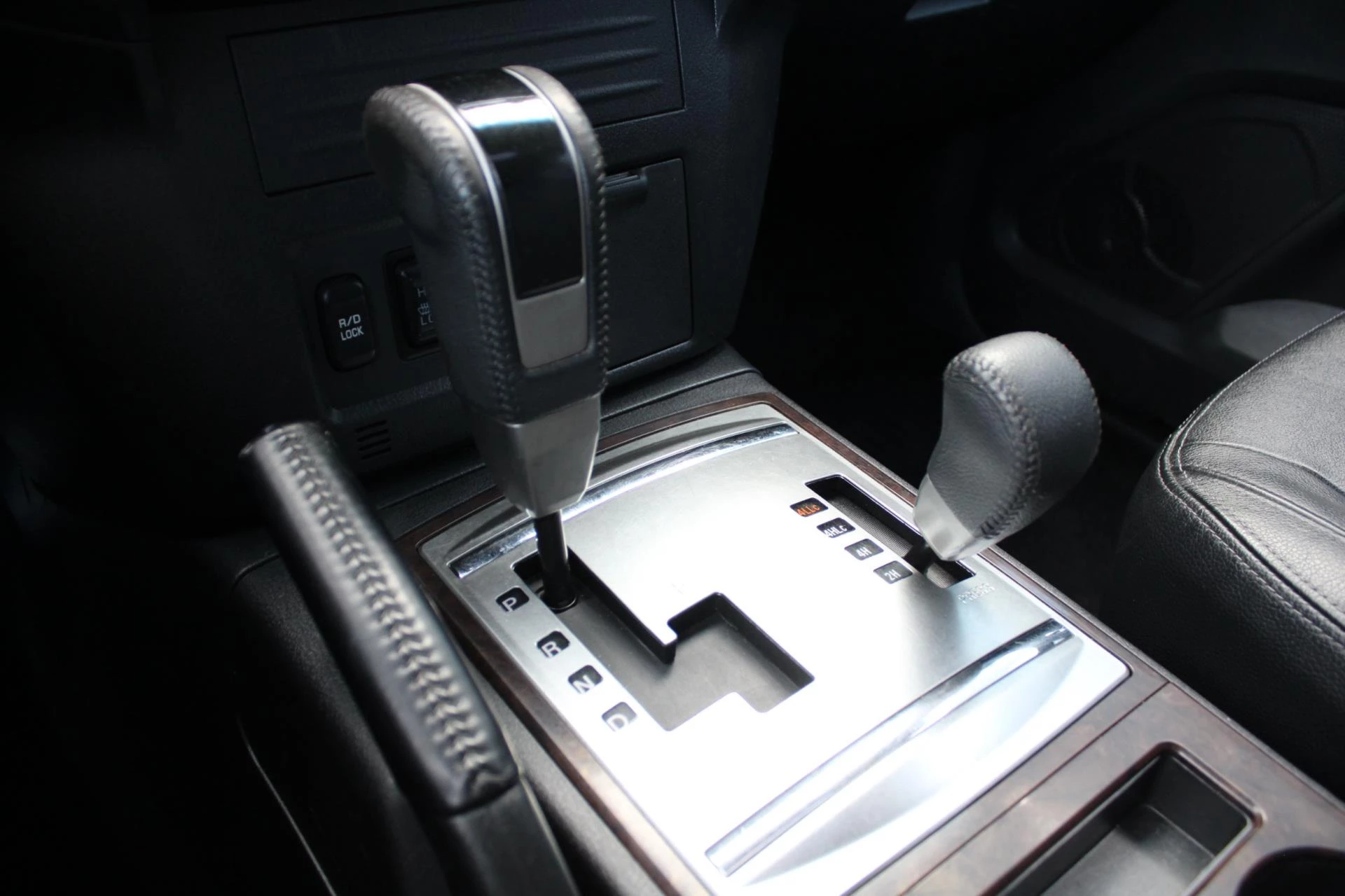 Hoofdafbeelding Mitsubishi Pajero