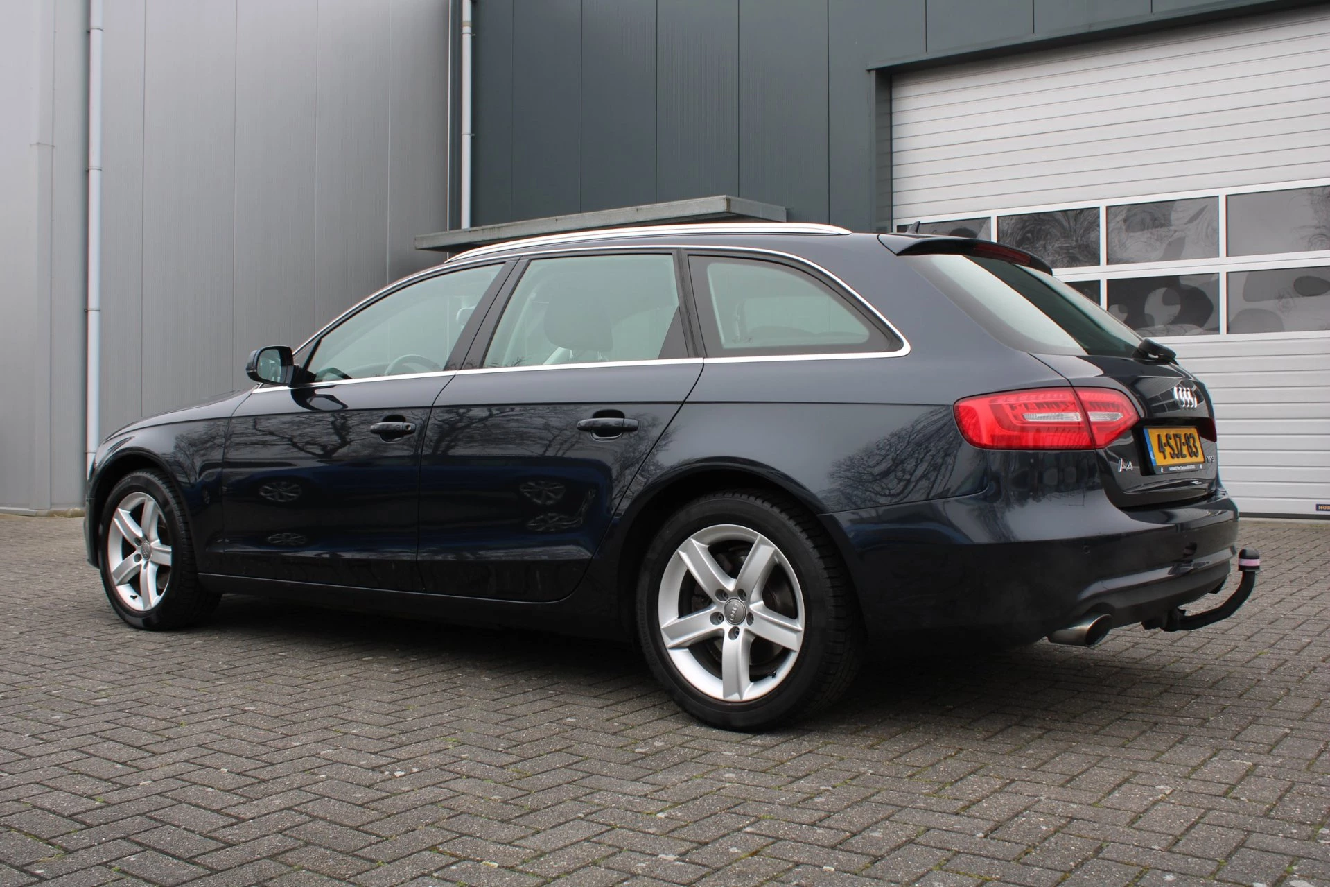 Hoofdafbeelding Audi A4