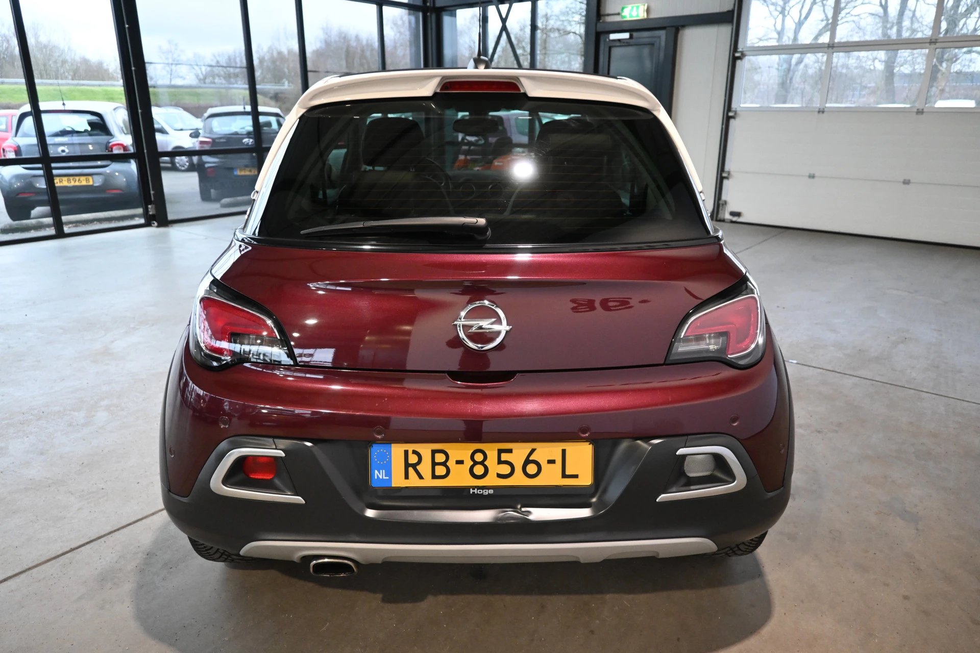 Hoofdafbeelding Opel ADAM