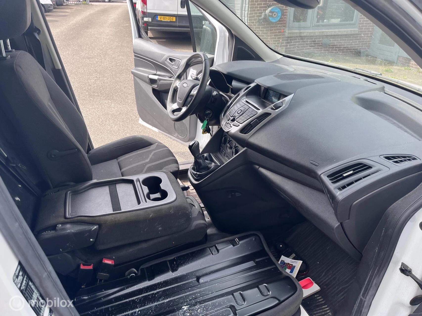 Hoofdafbeelding Ford Transit Connect