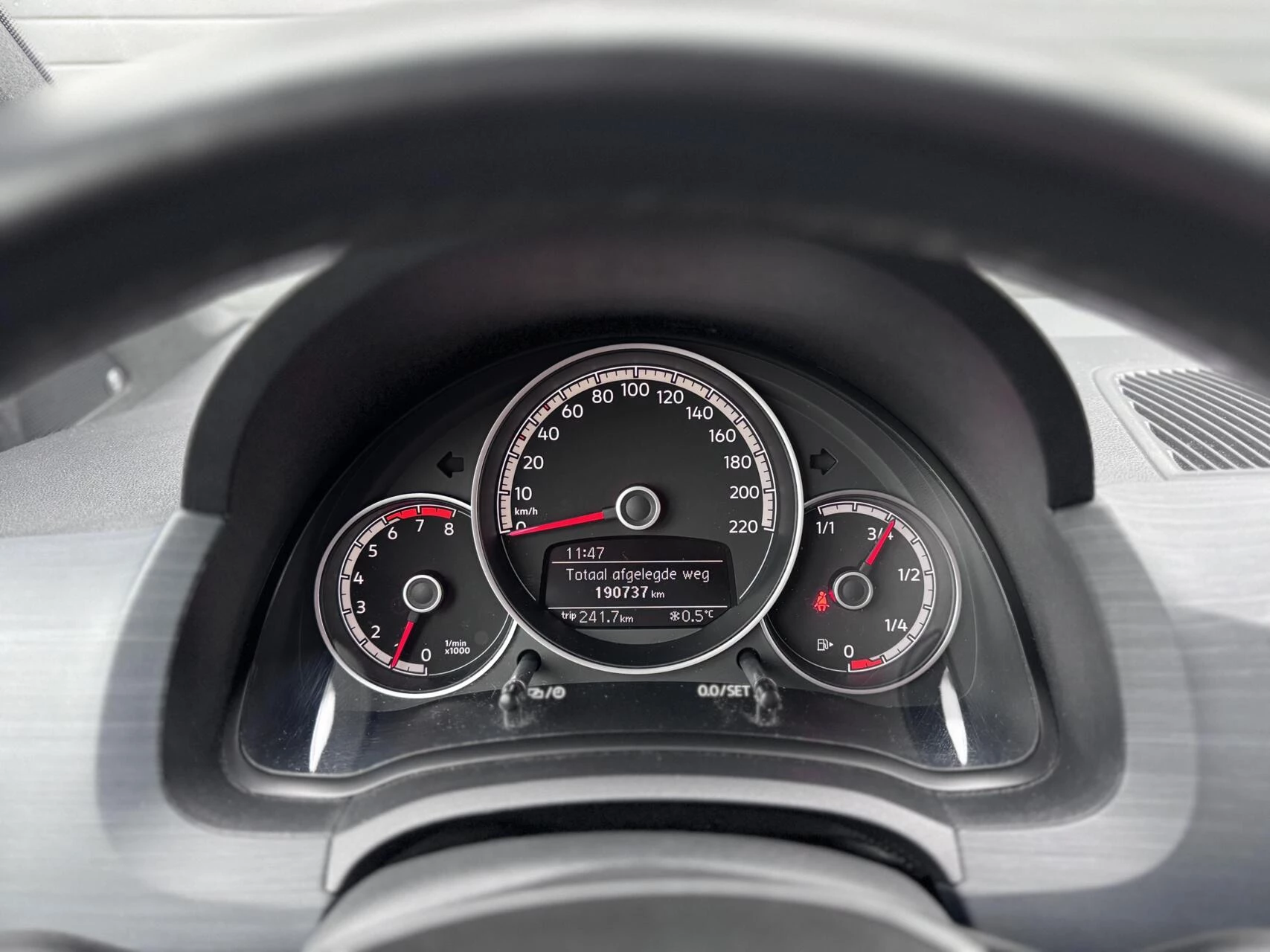 Hoofdafbeelding Volkswagen up!