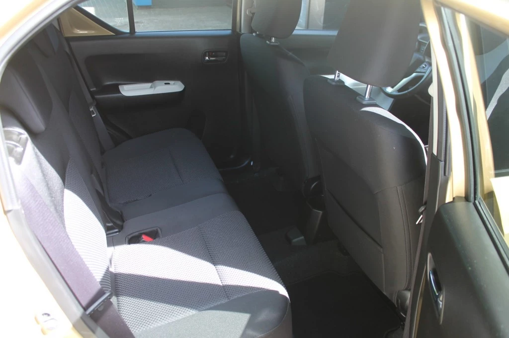 Hoofdafbeelding Suzuki Ignis