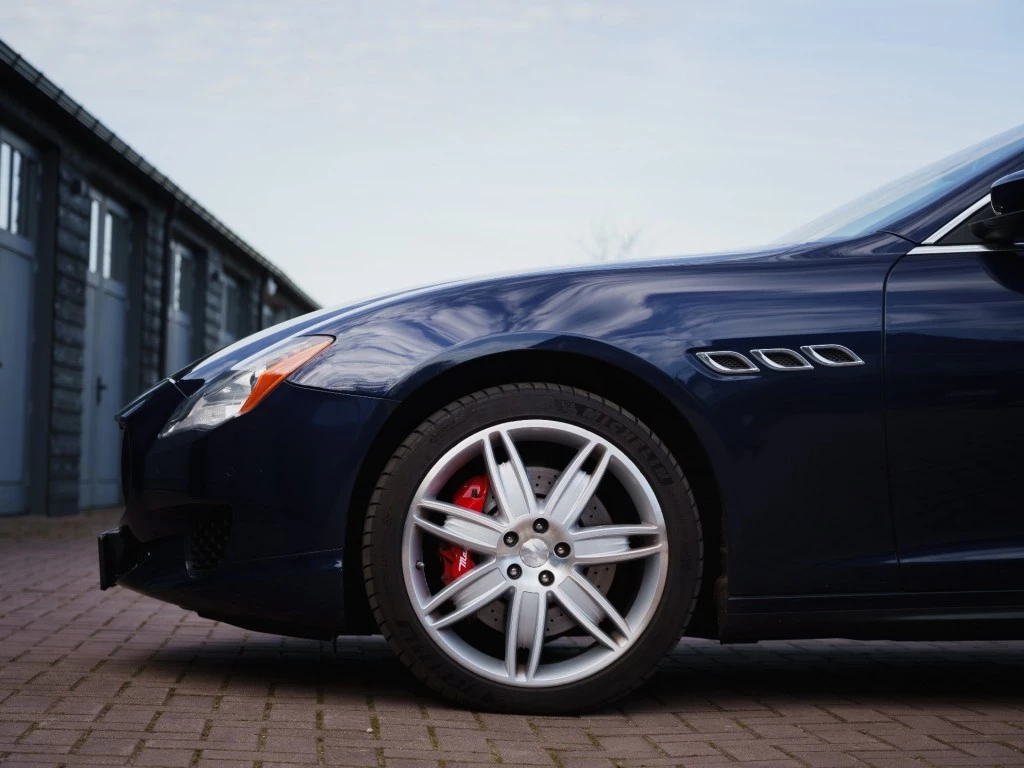 Hoofdafbeelding Maserati Quattroporte