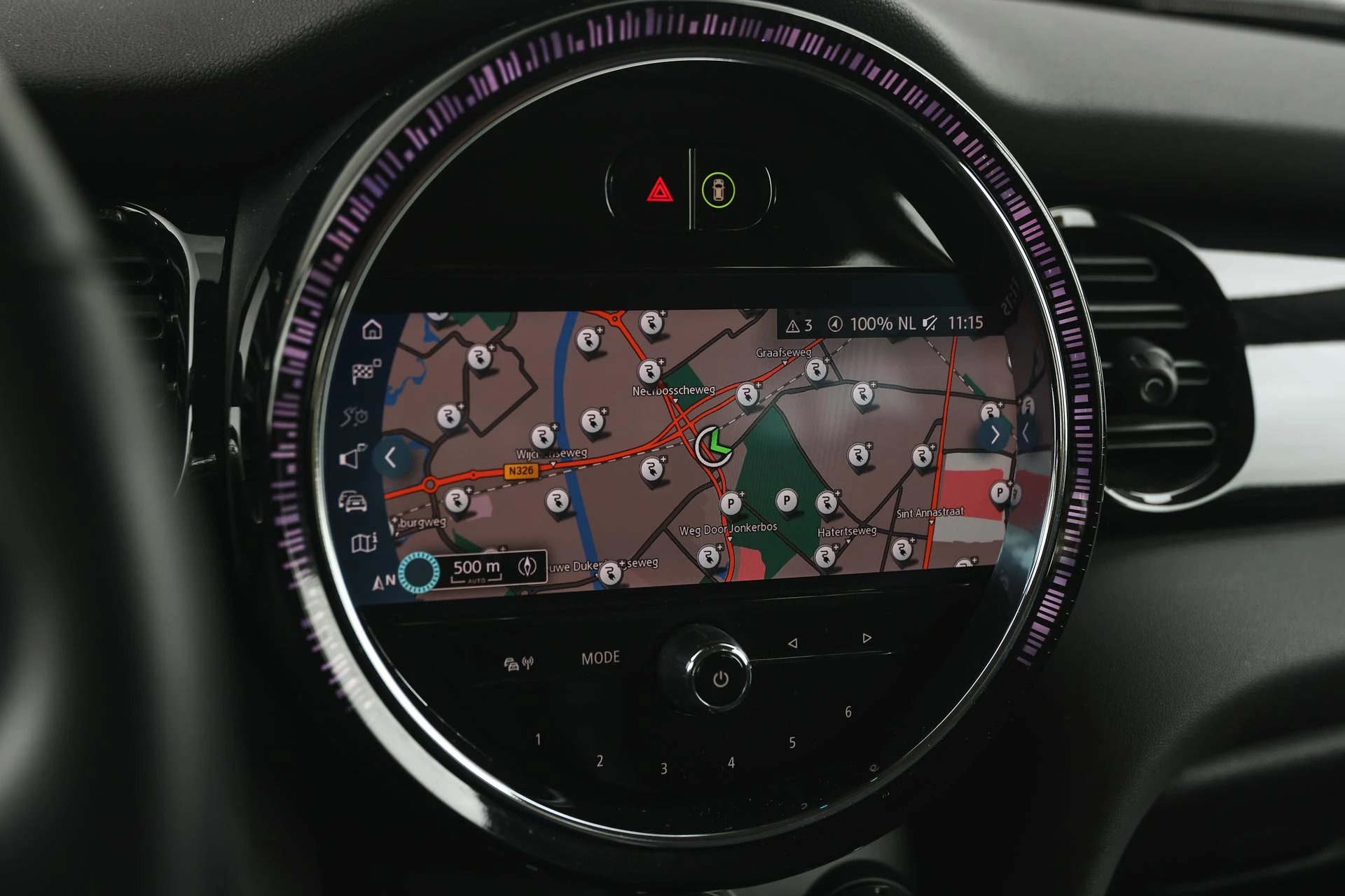 Hoofdafbeelding MINI Electric