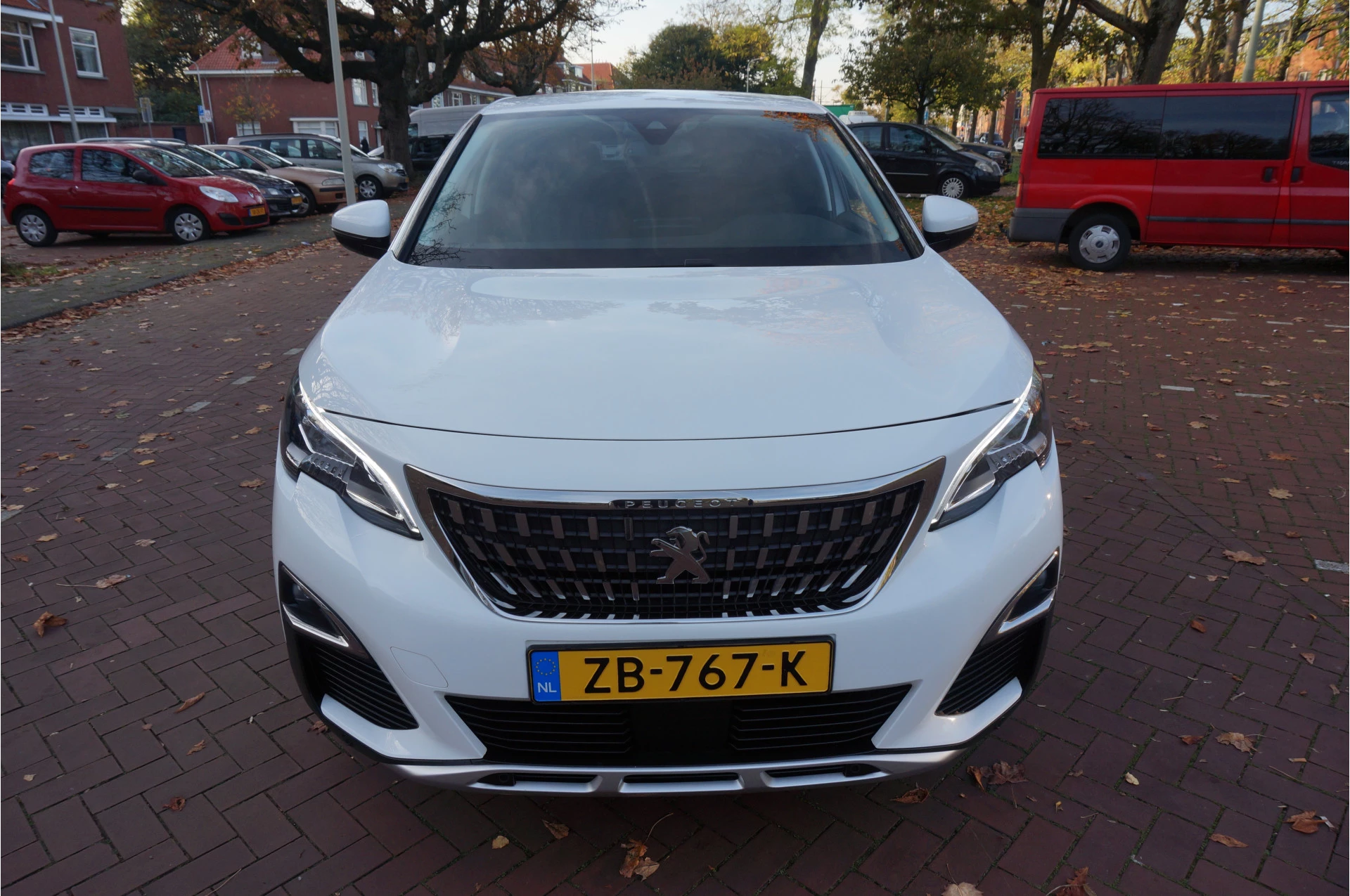 Hoofdafbeelding Peugeot 3008