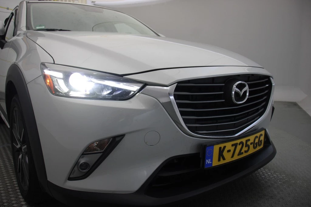 Hoofdafbeelding Mazda CX-3