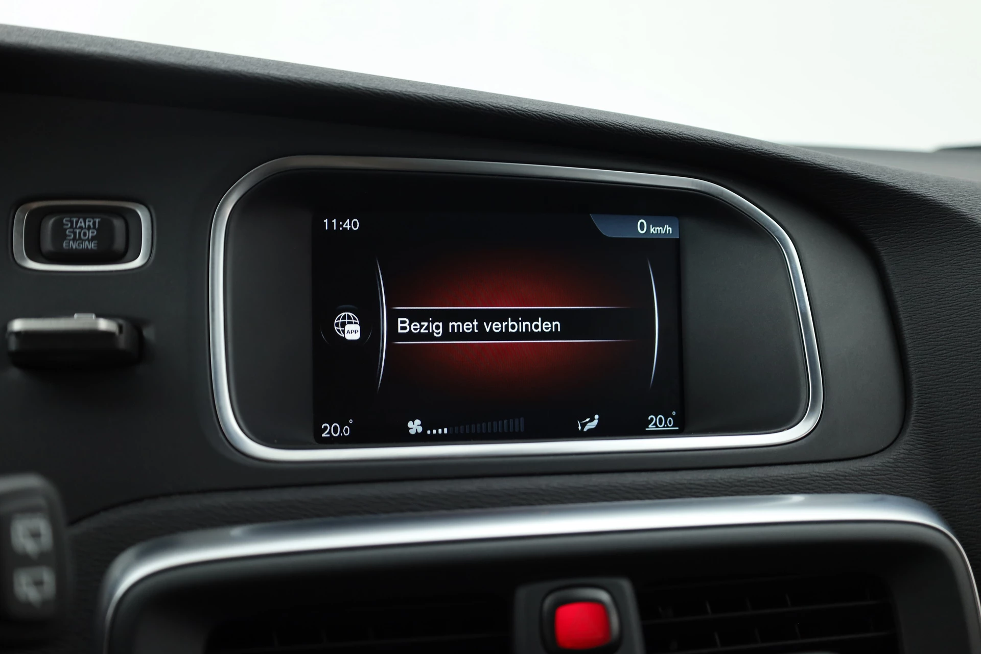 Hoofdafbeelding Volvo V40