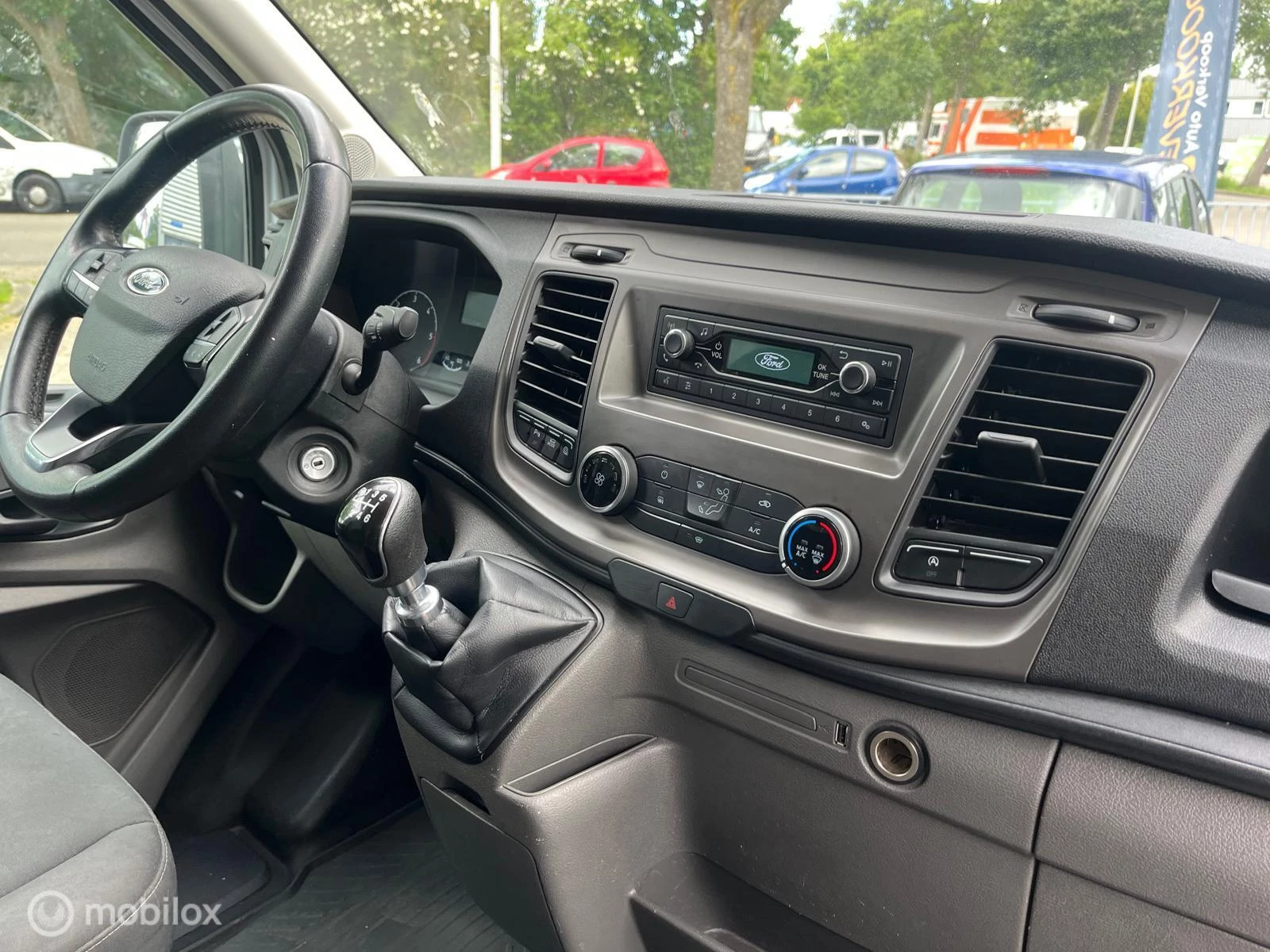 Hoofdafbeelding Ford Transit