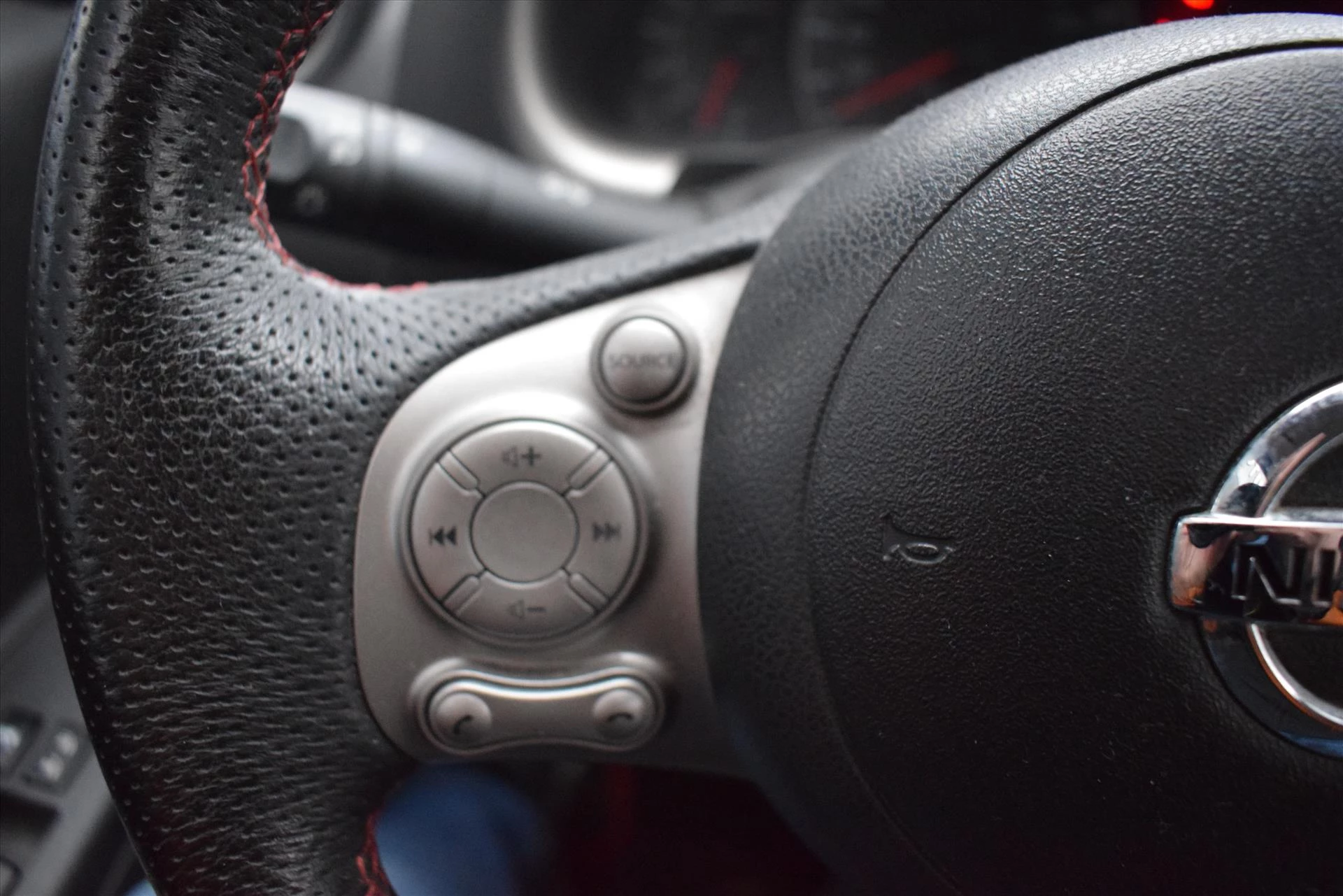 Hoofdafbeelding Nissan Micra