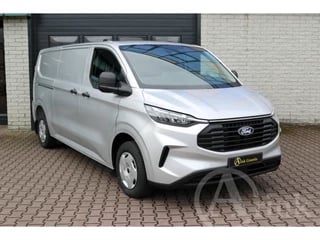 Ford Transit Custom 320 L2 Trend 170 Pk Automaat Navigatie Adaptive Cruise LED Dodehoek Blis