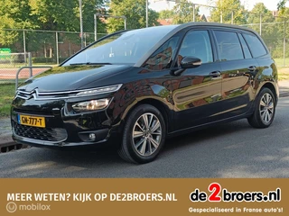 Hoofdafbeelding Citroën Grand C4 Picasso Citroen  C4 Grand Picasso 1.2 PureTech Intensive/ 7-persoons