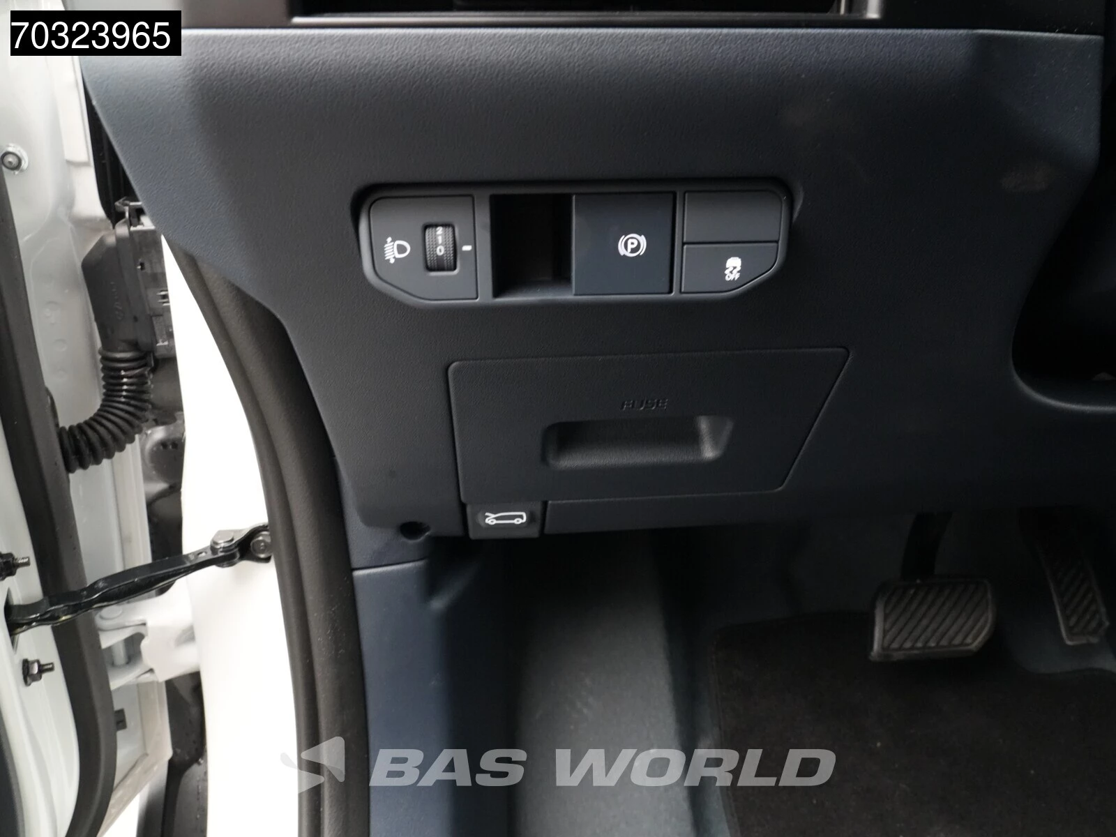 Hoofdafbeelding Kia PV5