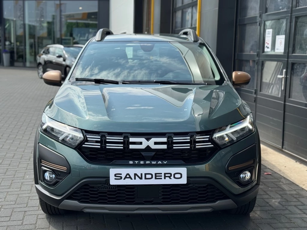 Hoofdafbeelding Dacia Sandero Stepway
