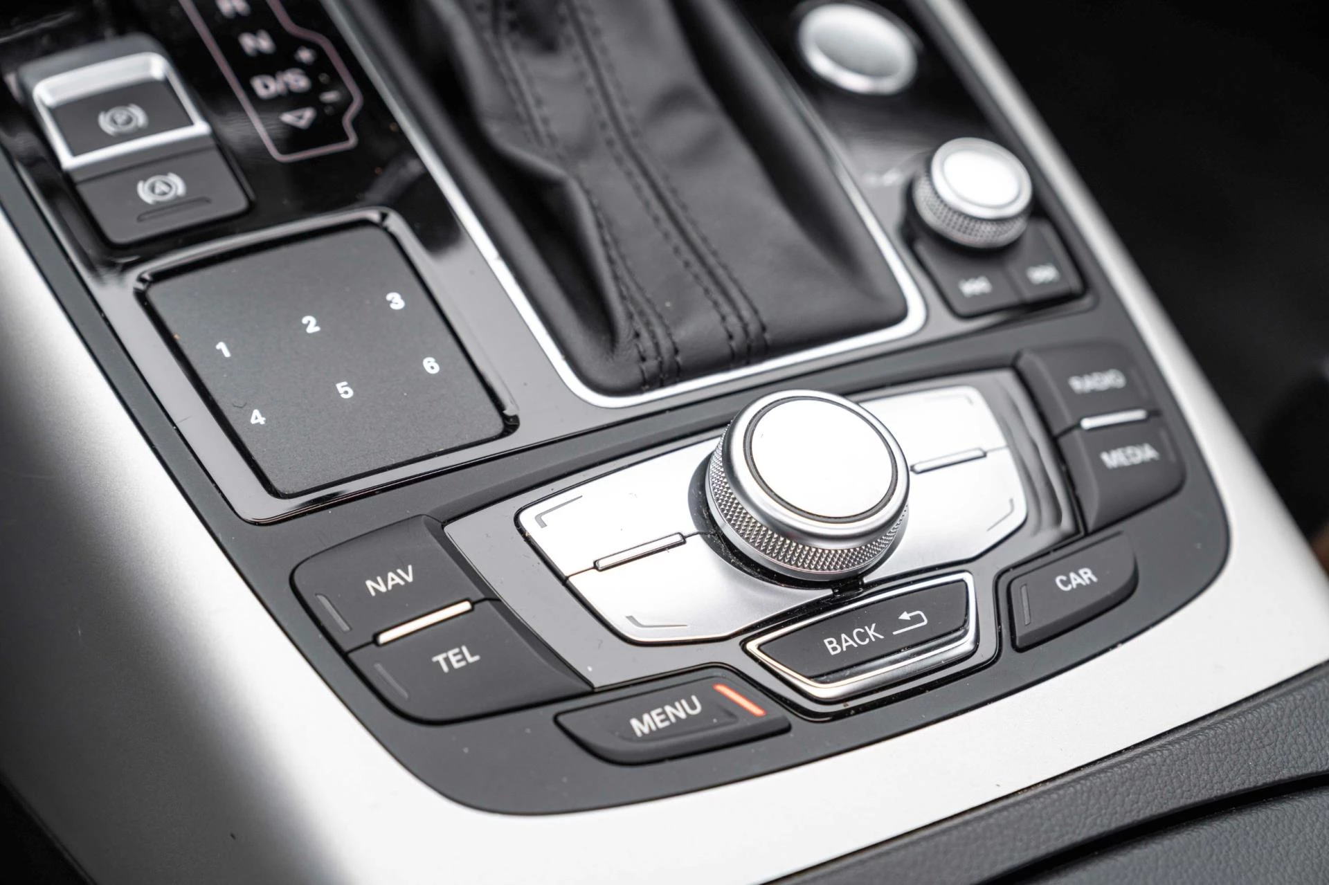 Hoofdafbeelding Audi A6