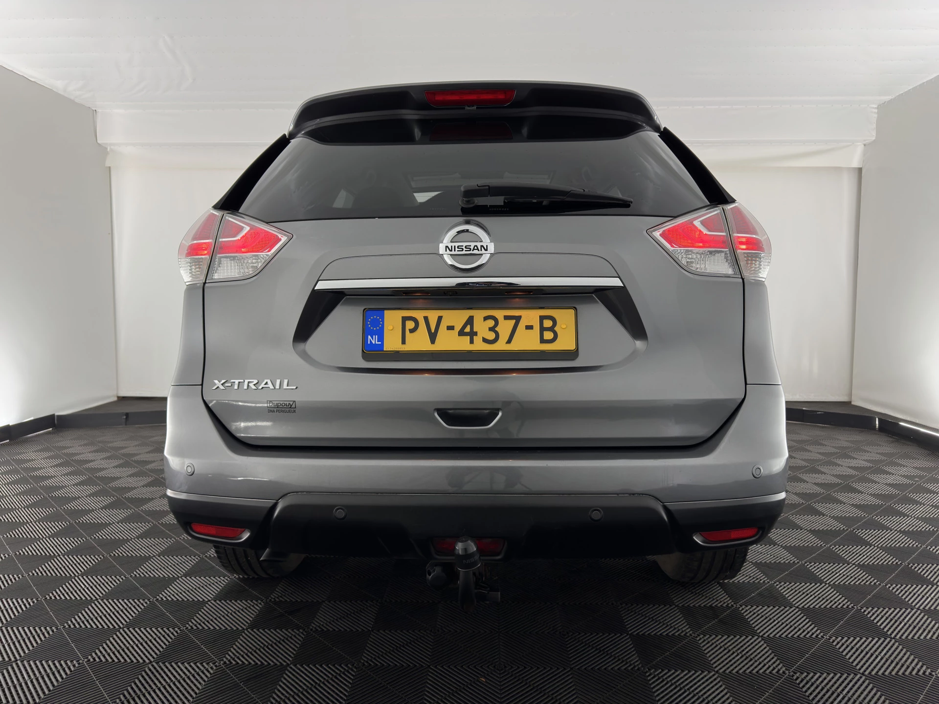 Hoofdafbeelding Nissan X-Trail