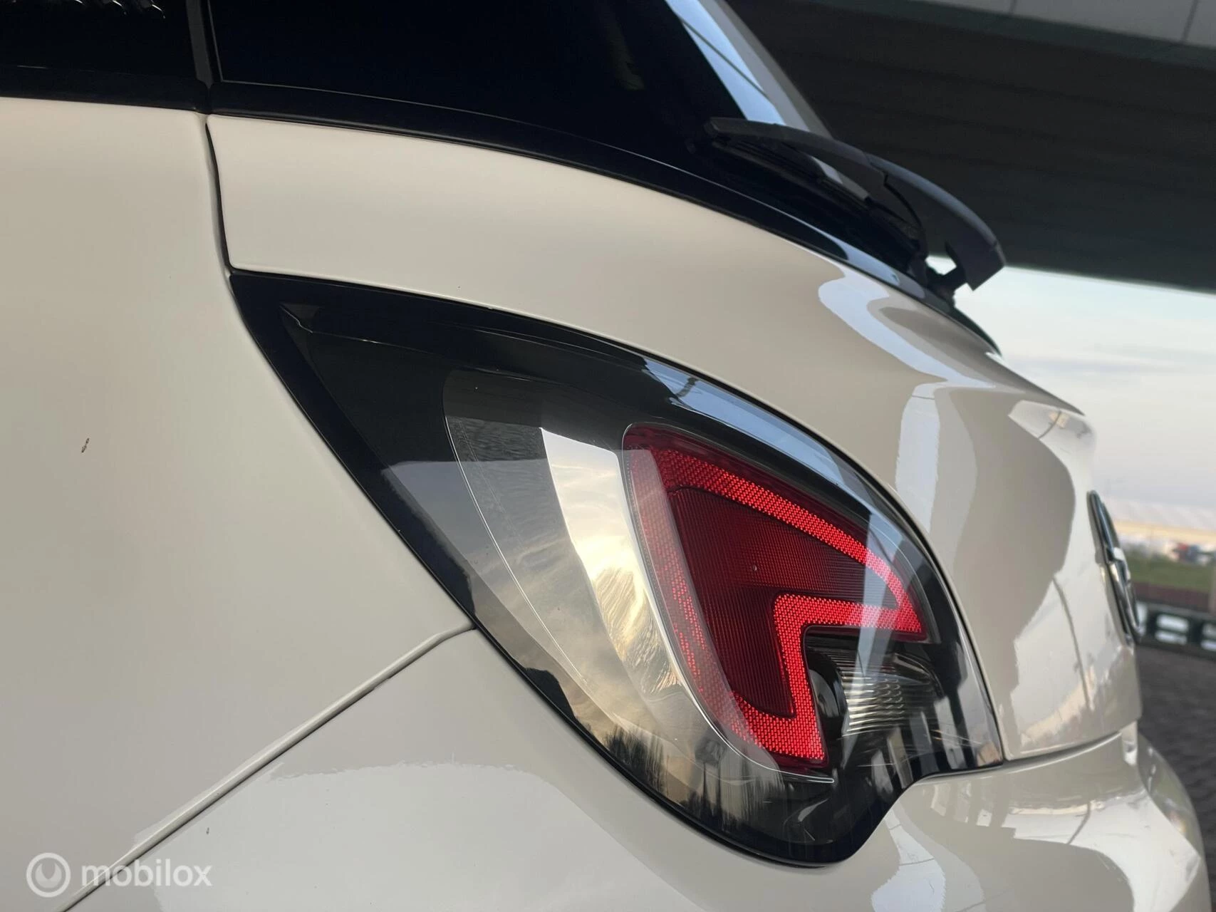 Hoofdafbeelding Opel ADAM