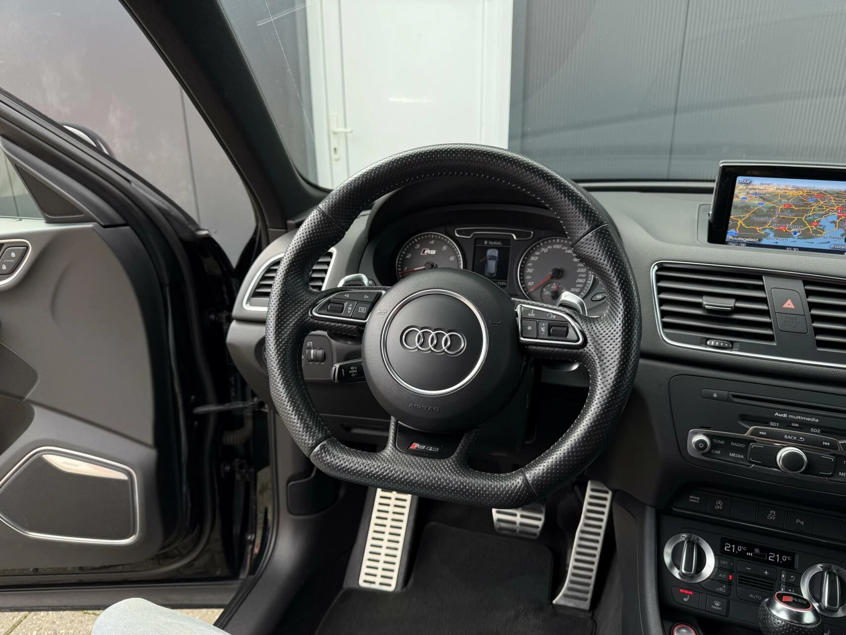 Hoofdafbeelding Audi RSQ3