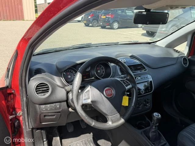 Hoofdafbeelding Fiat Punto