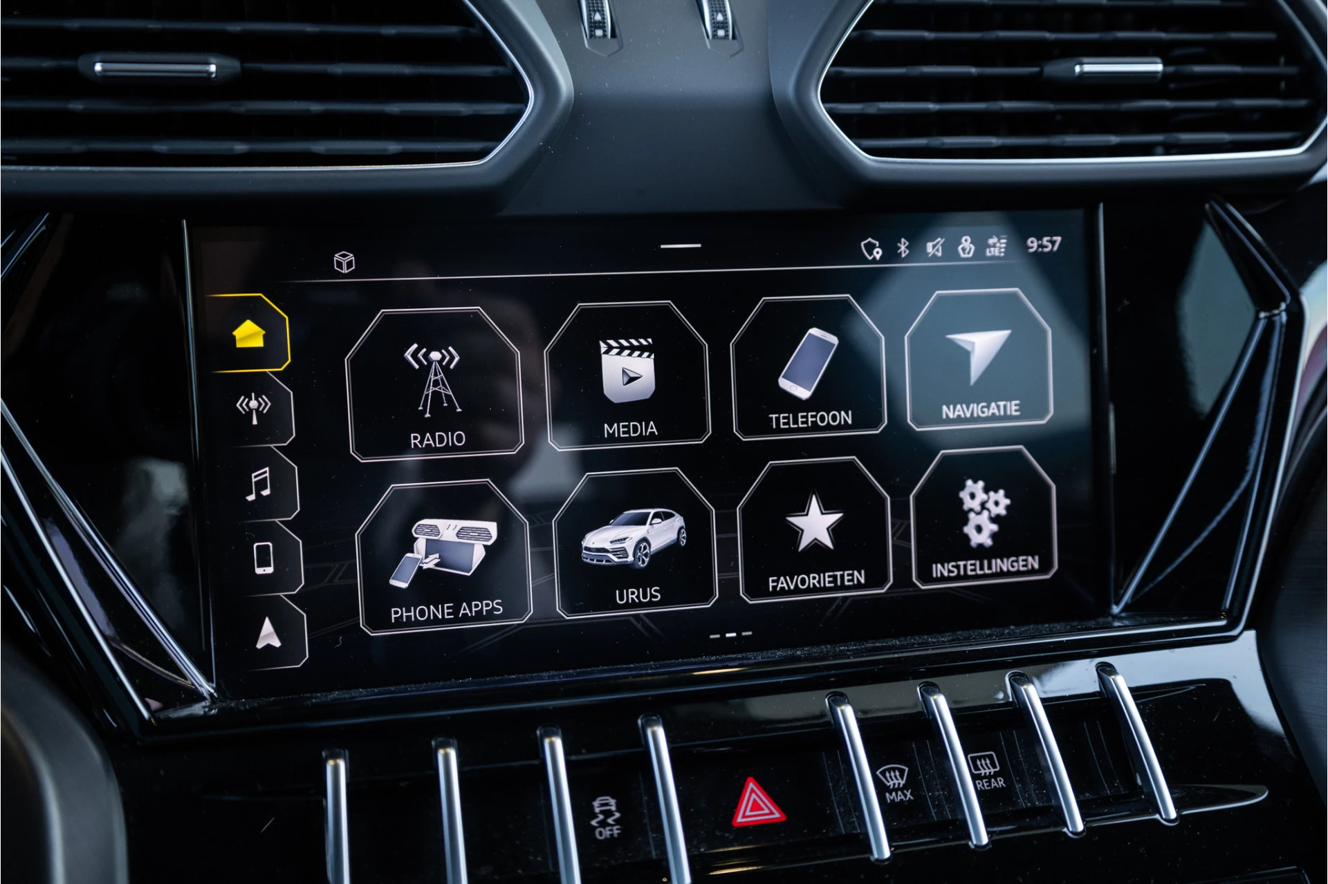 Hoofdafbeelding Lamborghini Urus