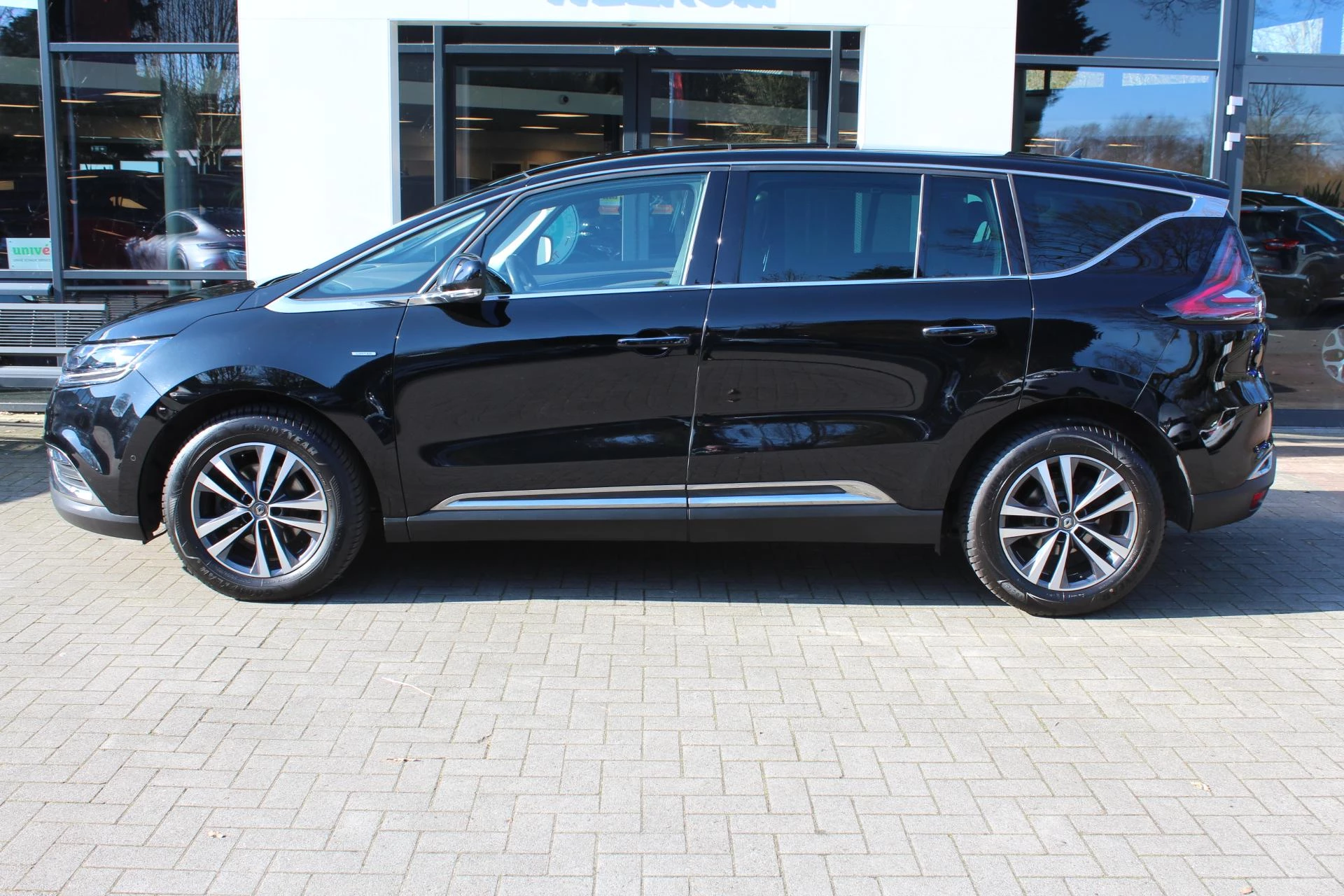 Hoofdafbeelding Renault Espace