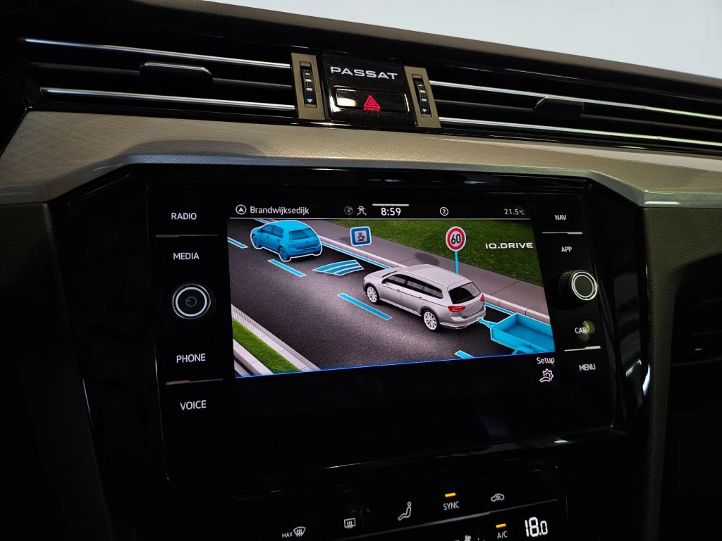Hoofdafbeelding Volkswagen Passat