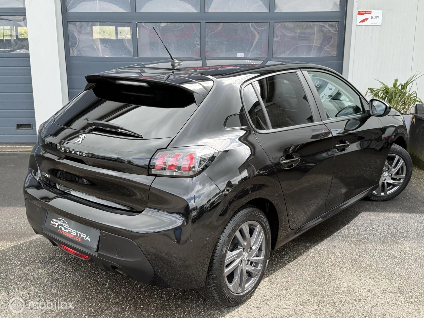 Hoofdafbeelding Peugeot 208
