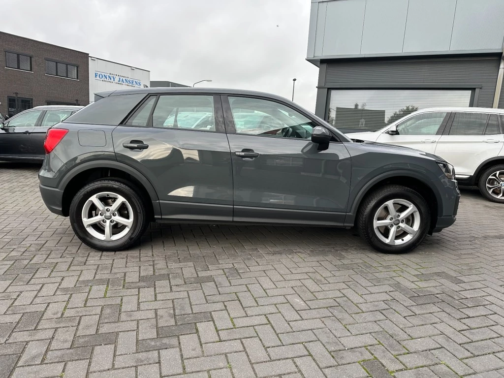 Hoofdafbeelding Audi Q2