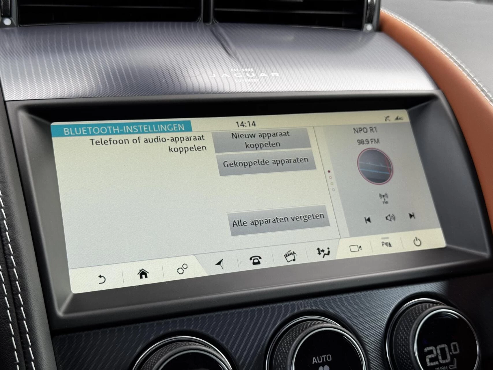 Hoofdafbeelding Jaguar F-Type