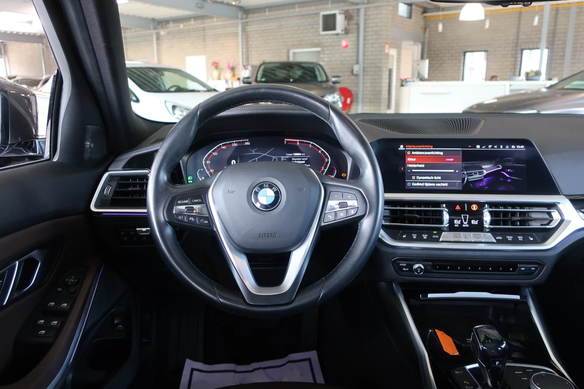 Hoofdafbeelding BMW 3 Serie