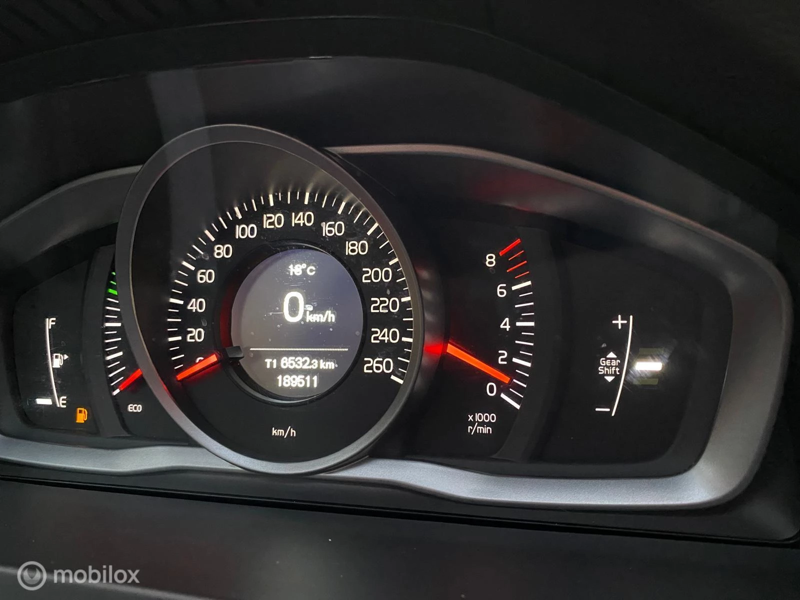 Hoofdafbeelding Volvo V60