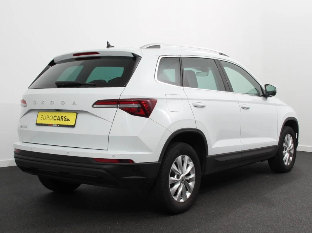 Hoofdafbeelding Škoda Karoq